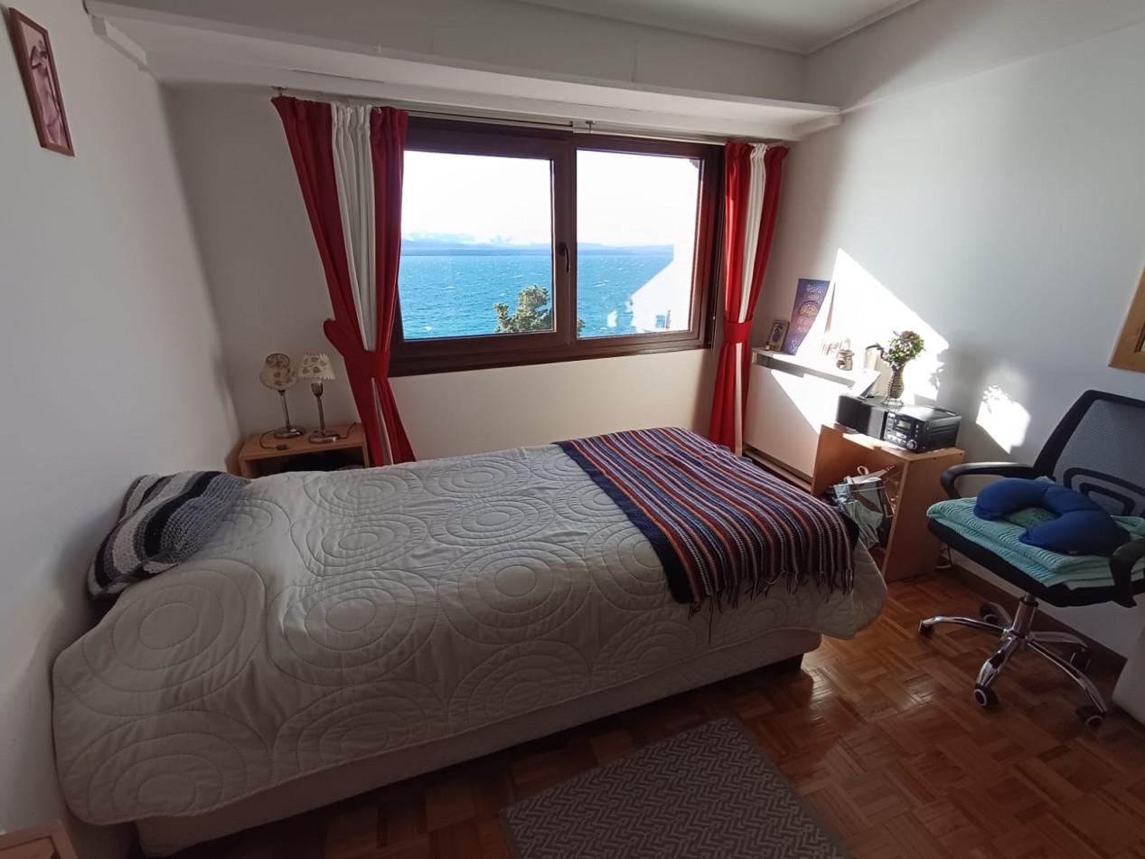 Departamento con vista al lago en Frey 22 
