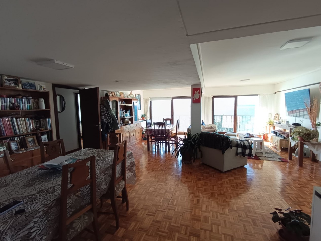 Departamento con vista al lago en Frey 22 