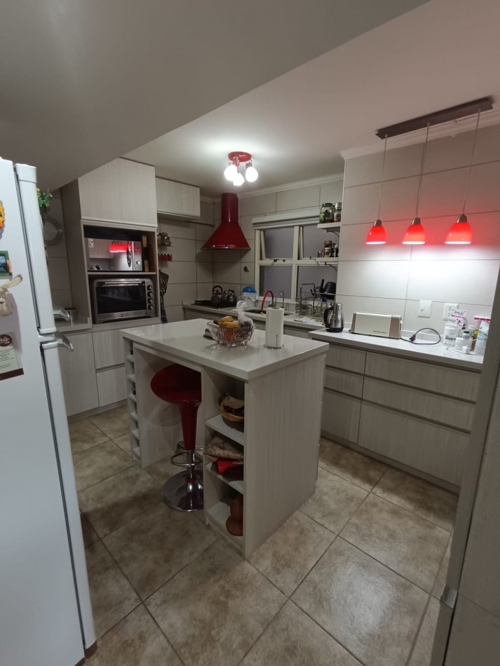 Departamento con vista al lago en Frey 22 