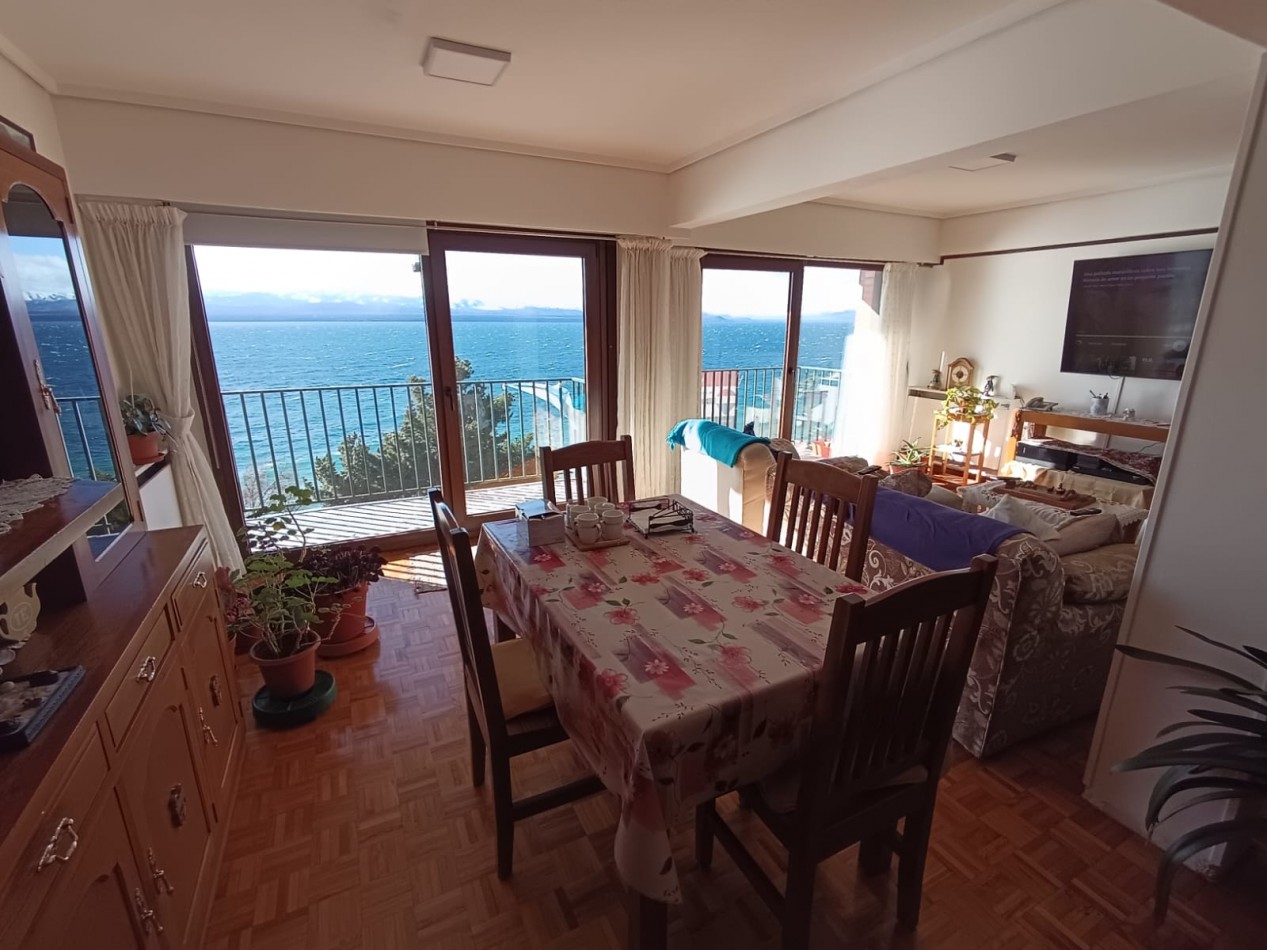 Departamento con vista al lago en Frey 22 