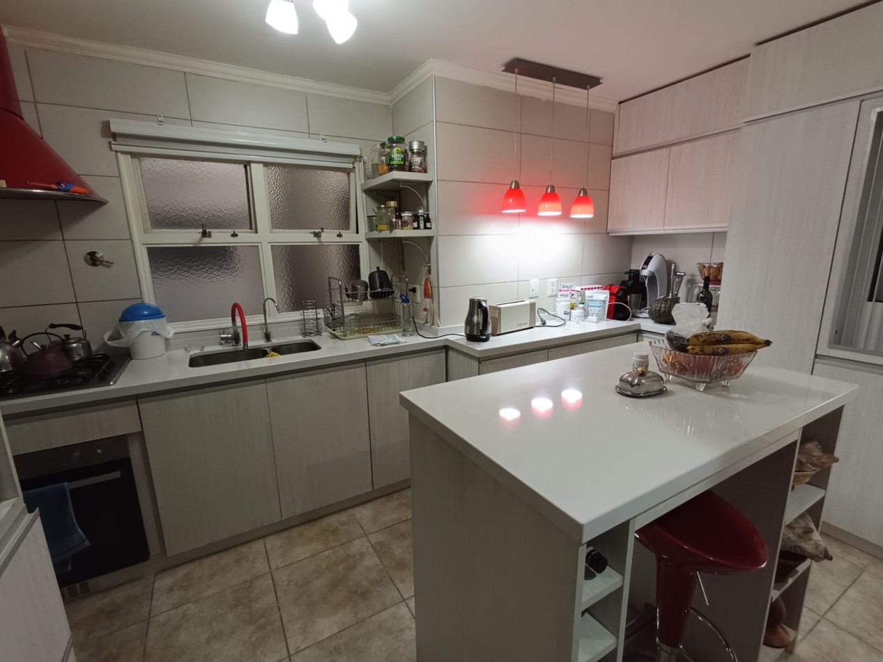 Departamento con vista al lago en Frey 22 