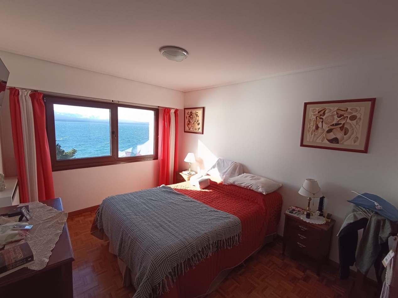 Departamento con vista al lago en Frey 22 