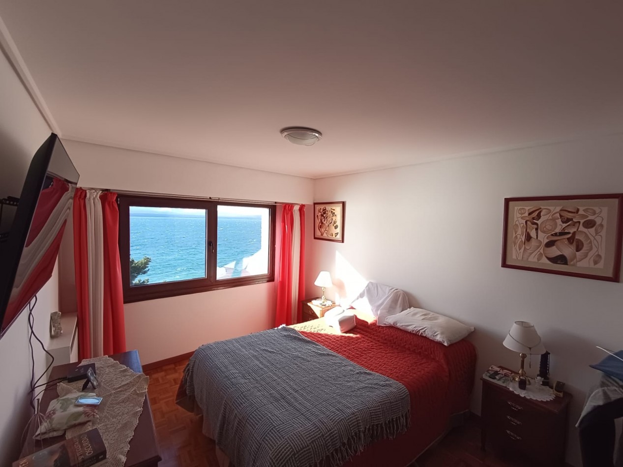 Departamento con vista al lago en Frey 22 