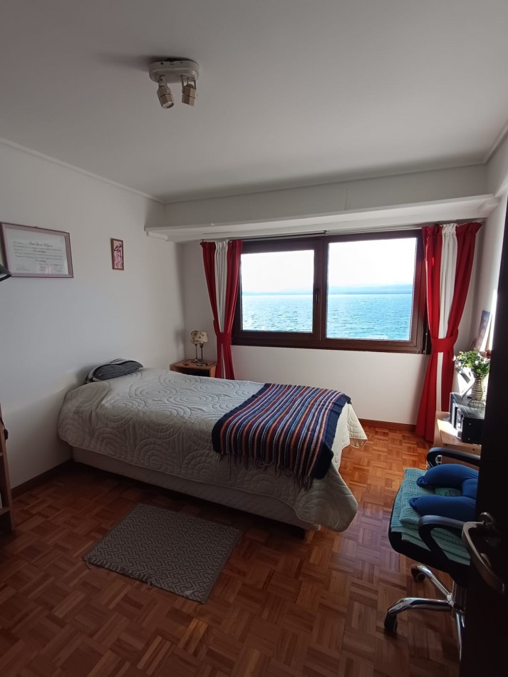 Departamento con vista al lago en Frey 22 