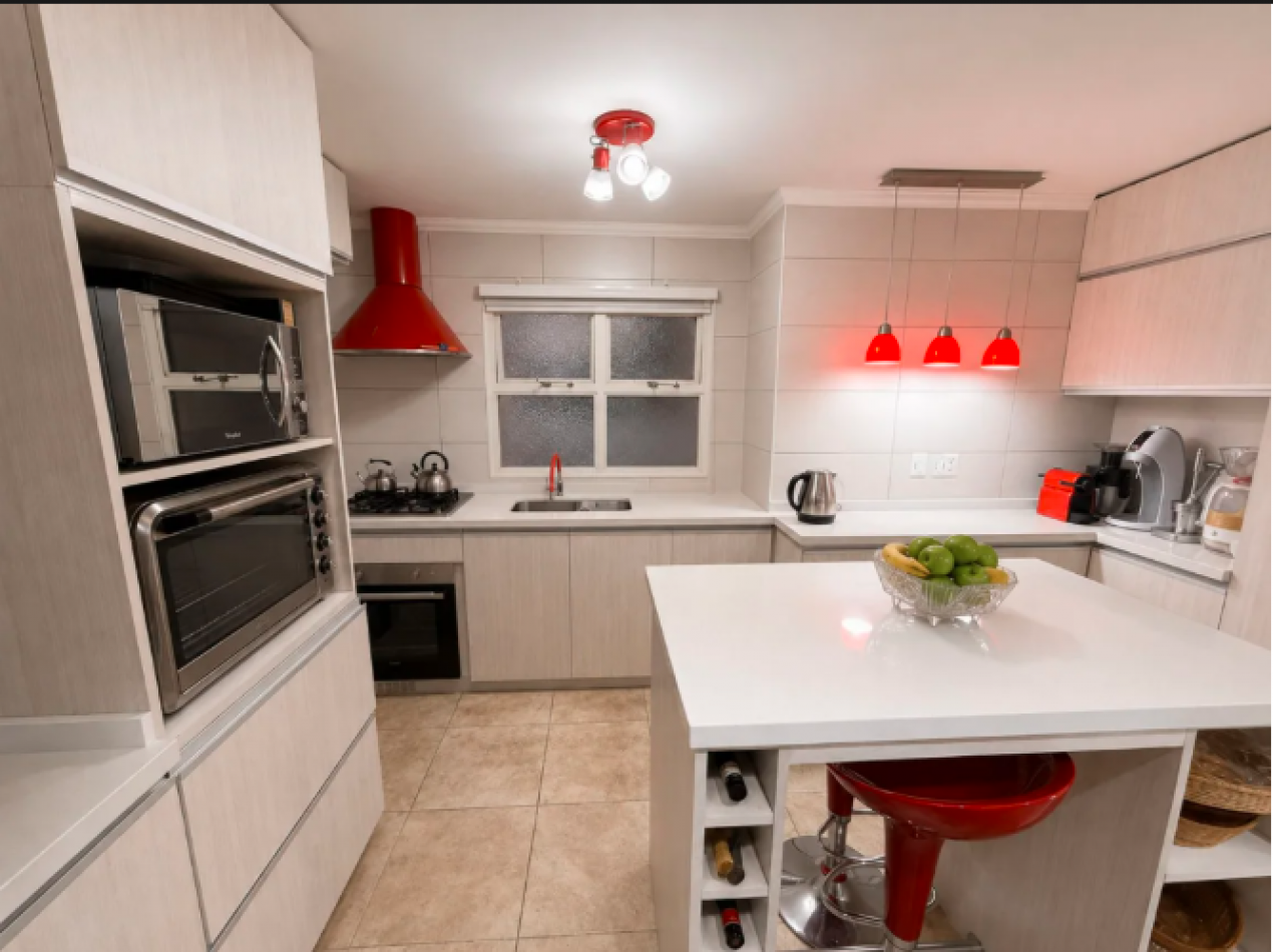 Departamento con vista al lago en Frey 22 