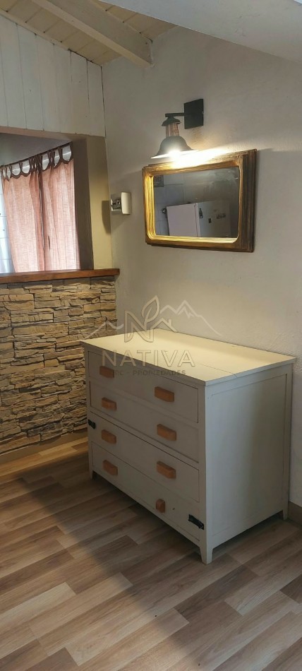 CASA CENTRICA EN ALQUILER - AMOBLADA Y EQUIPADA