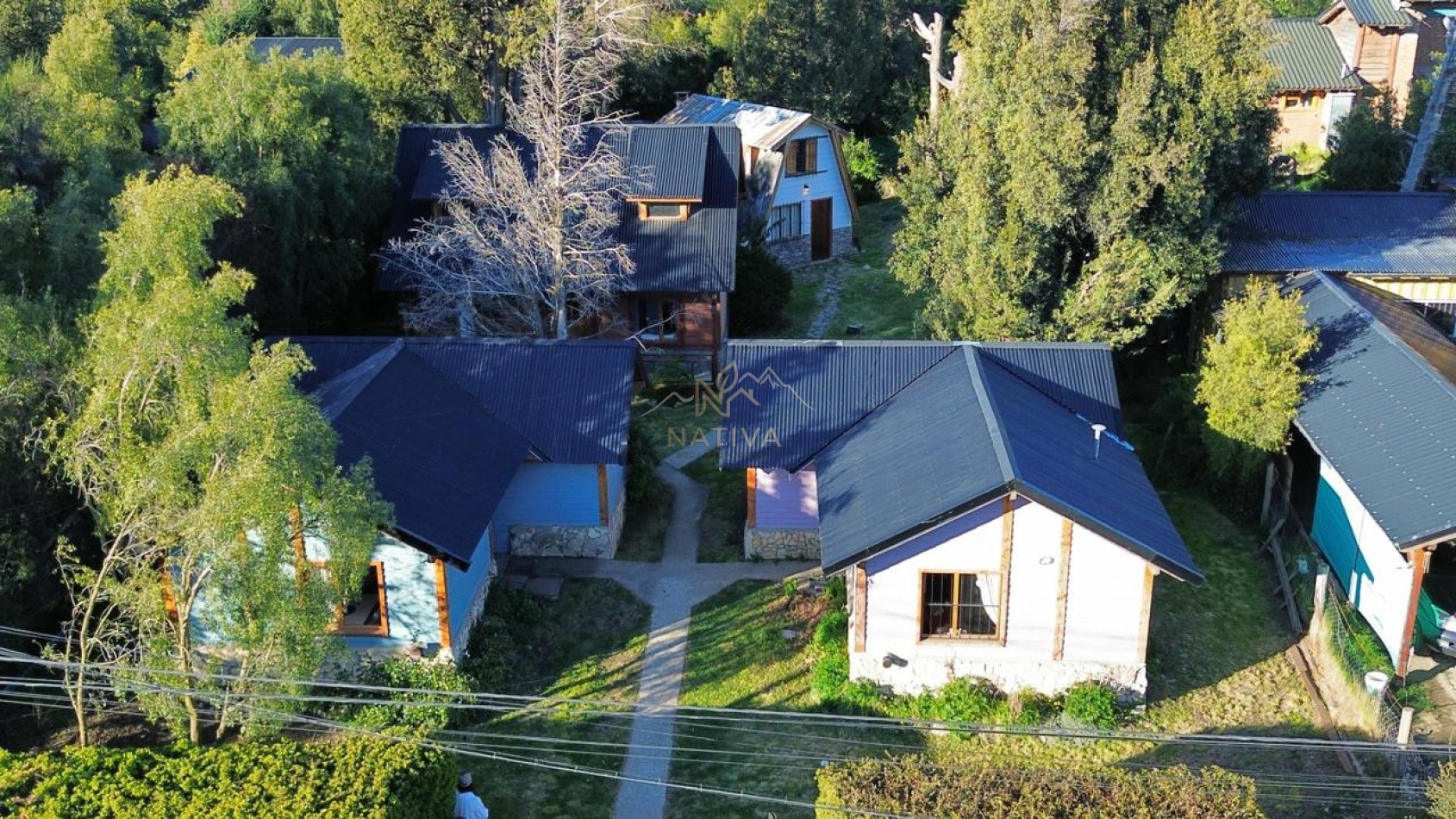 Cabaña en Alquiler