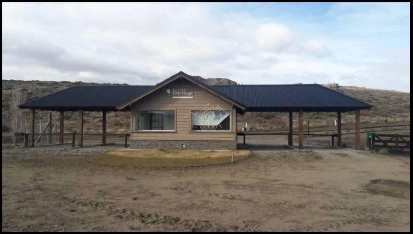 Lote Barrancas de Dina Huapi - UF 321- Dina Huapi