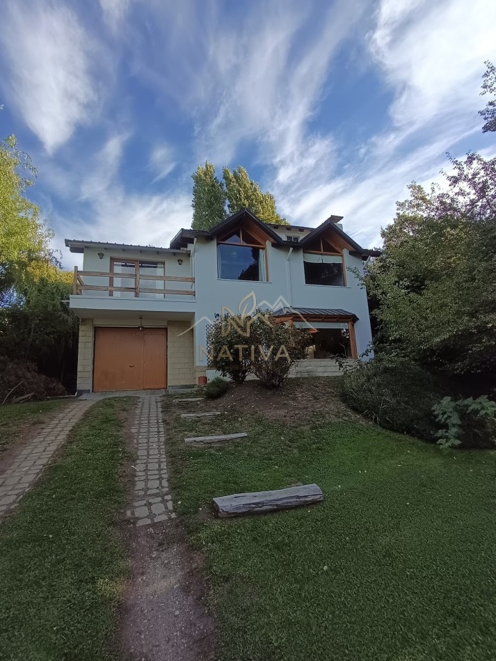 Casa Barrio Melipal 