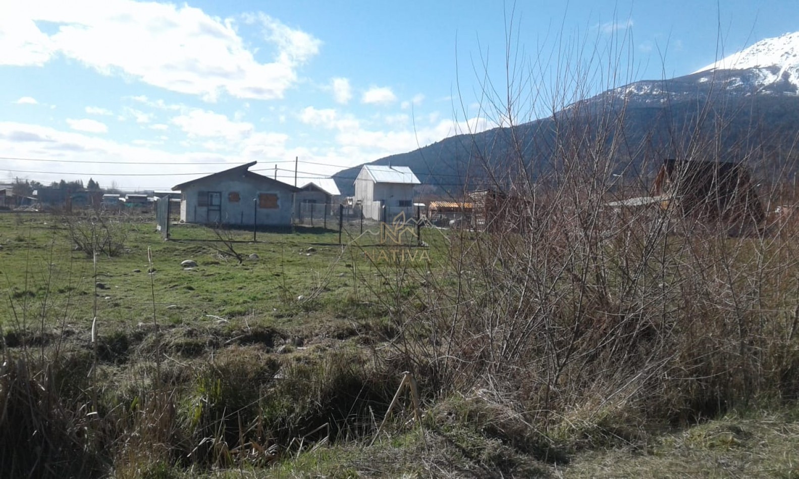 Lote en Barrio Los Alamos
