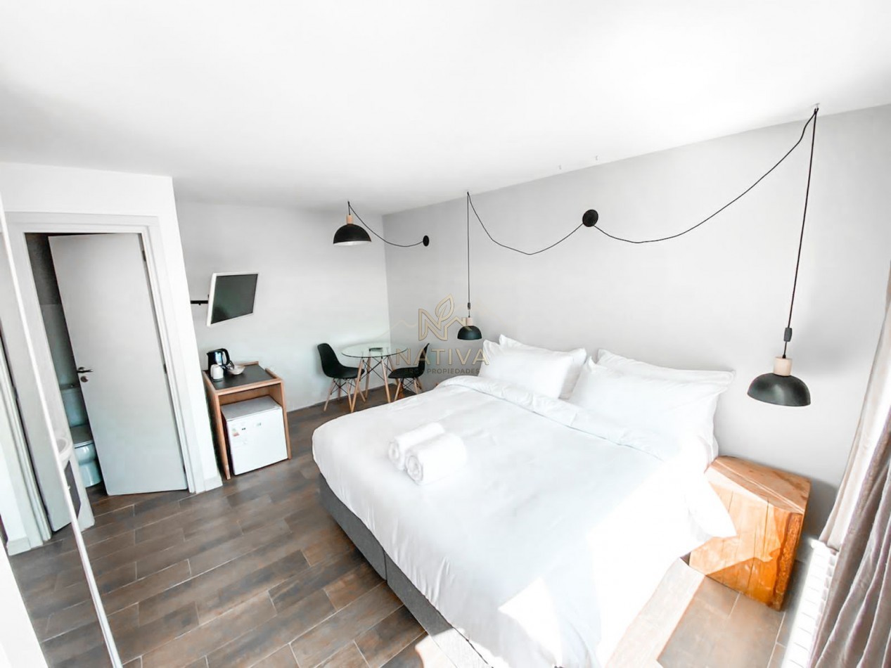Hotel Smart en el Centro de Bariloche
