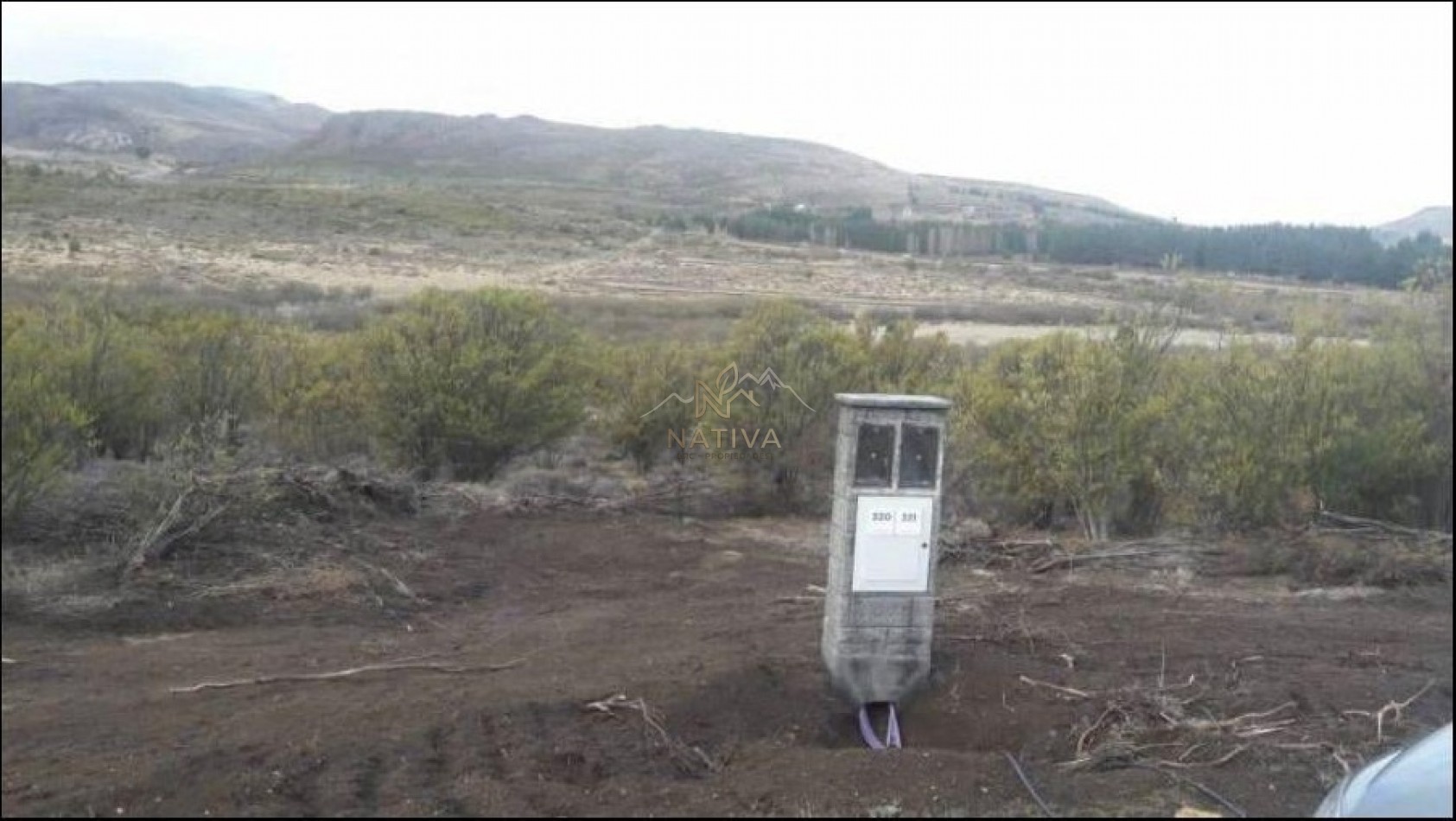Lote Barrancas de Dina Huapi - UF 321- Dina Huapi