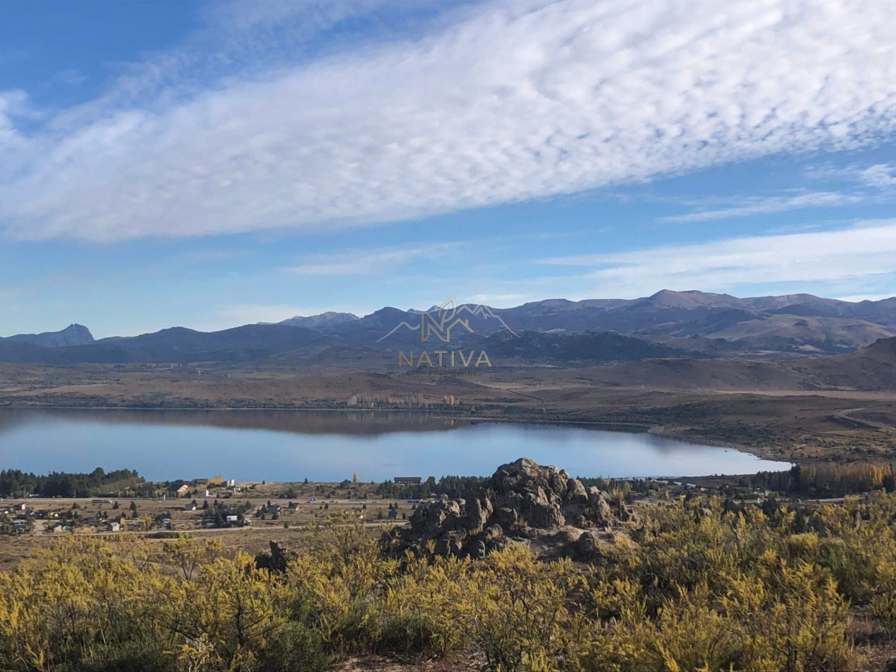 Lote Barrancas de Dina Huapi