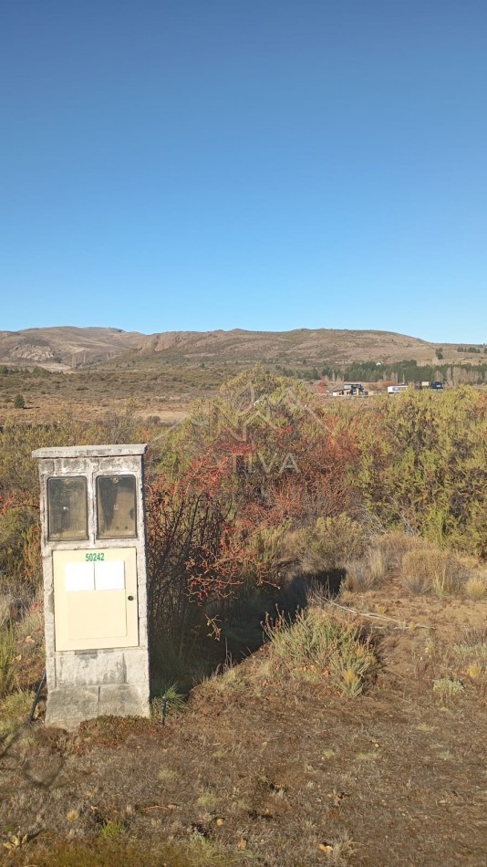 Lote Barrancas de Dina Huapi - UF 321- Dina Huapi