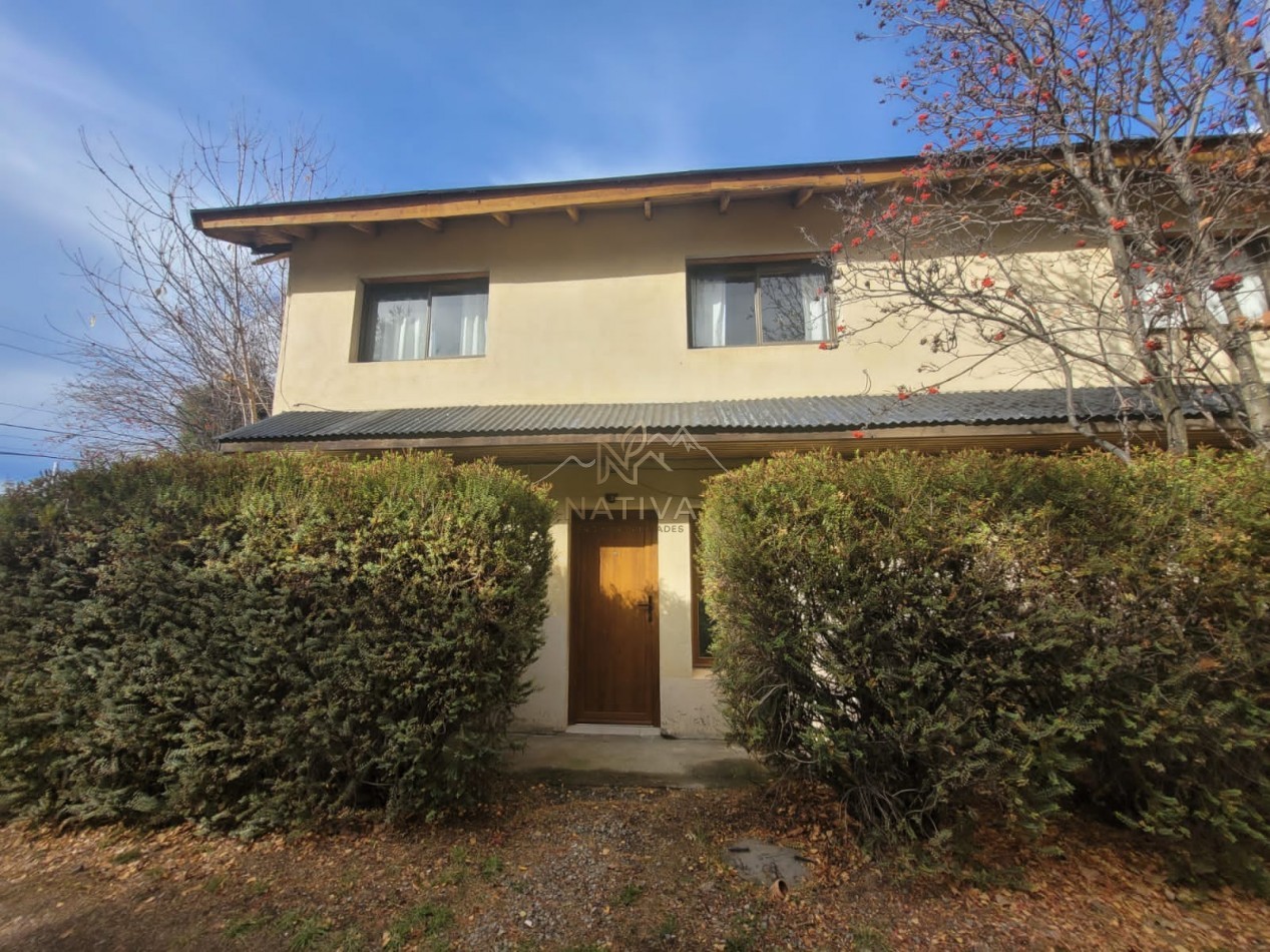 Duplex en Nahuel Malal - Sobre Bustillo - KM 13