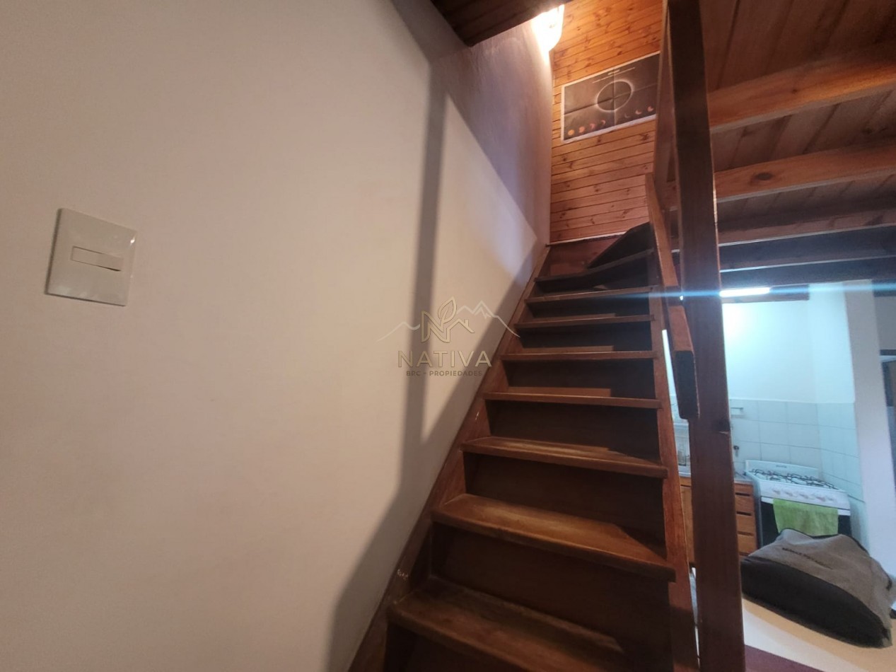 Duplex en Nahuel Malal - Sobre Bustillo - KM 13