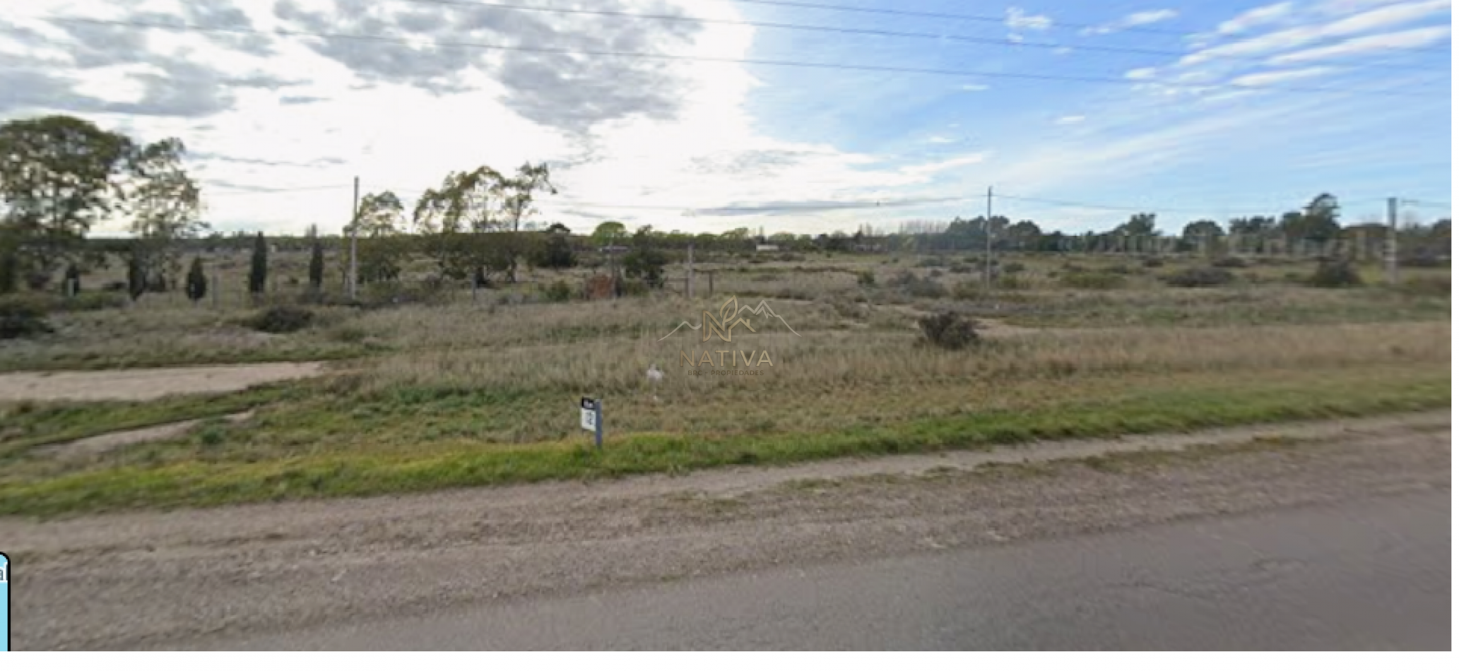 Lote en RP 1 - Viedma - Rio Negro