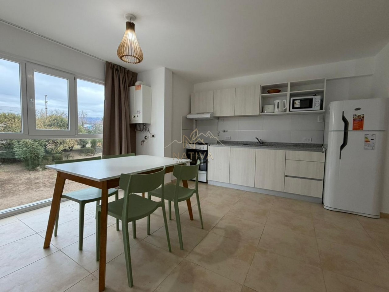Departamento en Albarracin 743 - Con Cochera