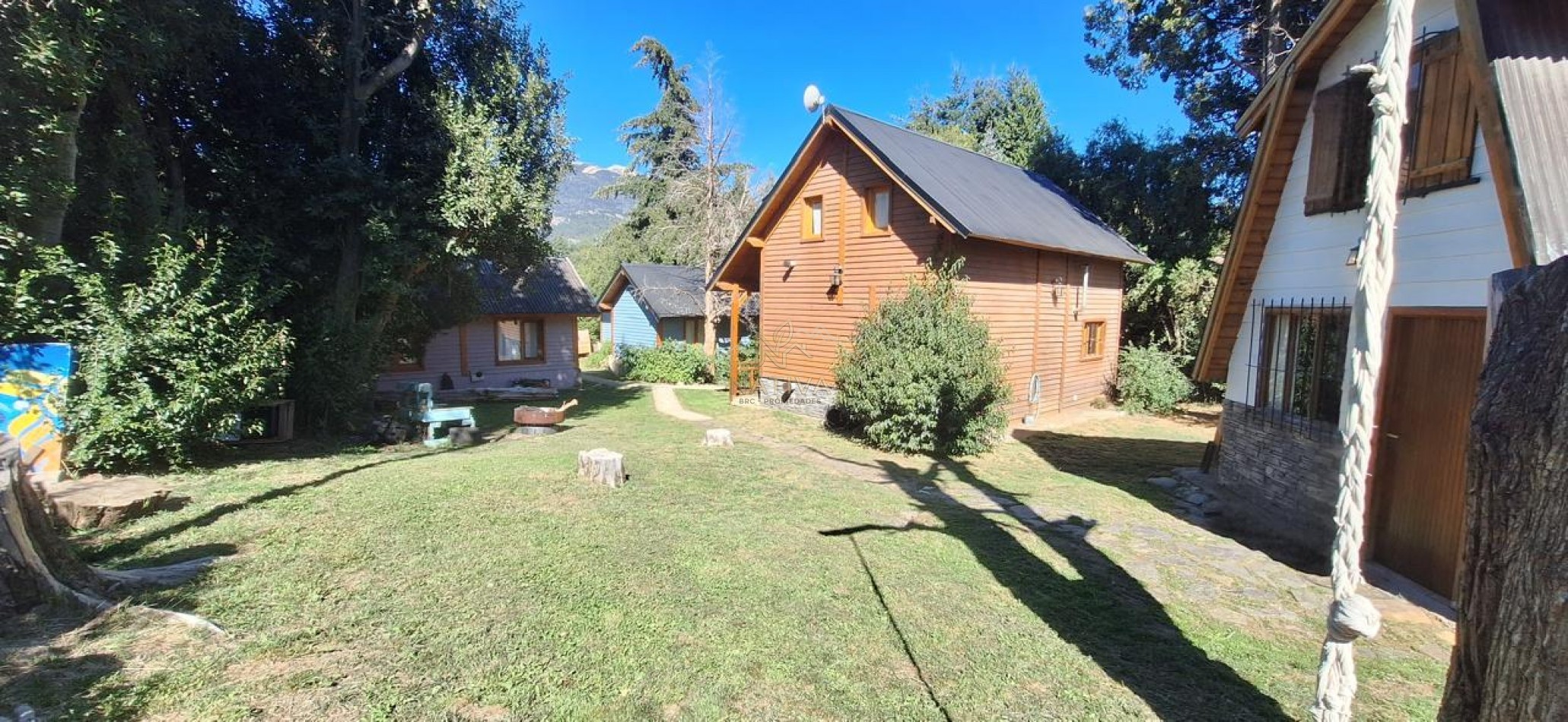 Cabaña en Alquiler