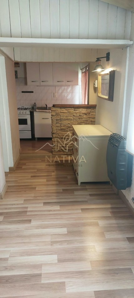 CASA CENTRICA EN ALQUILER - AMOBLADA Y EQUIPADA