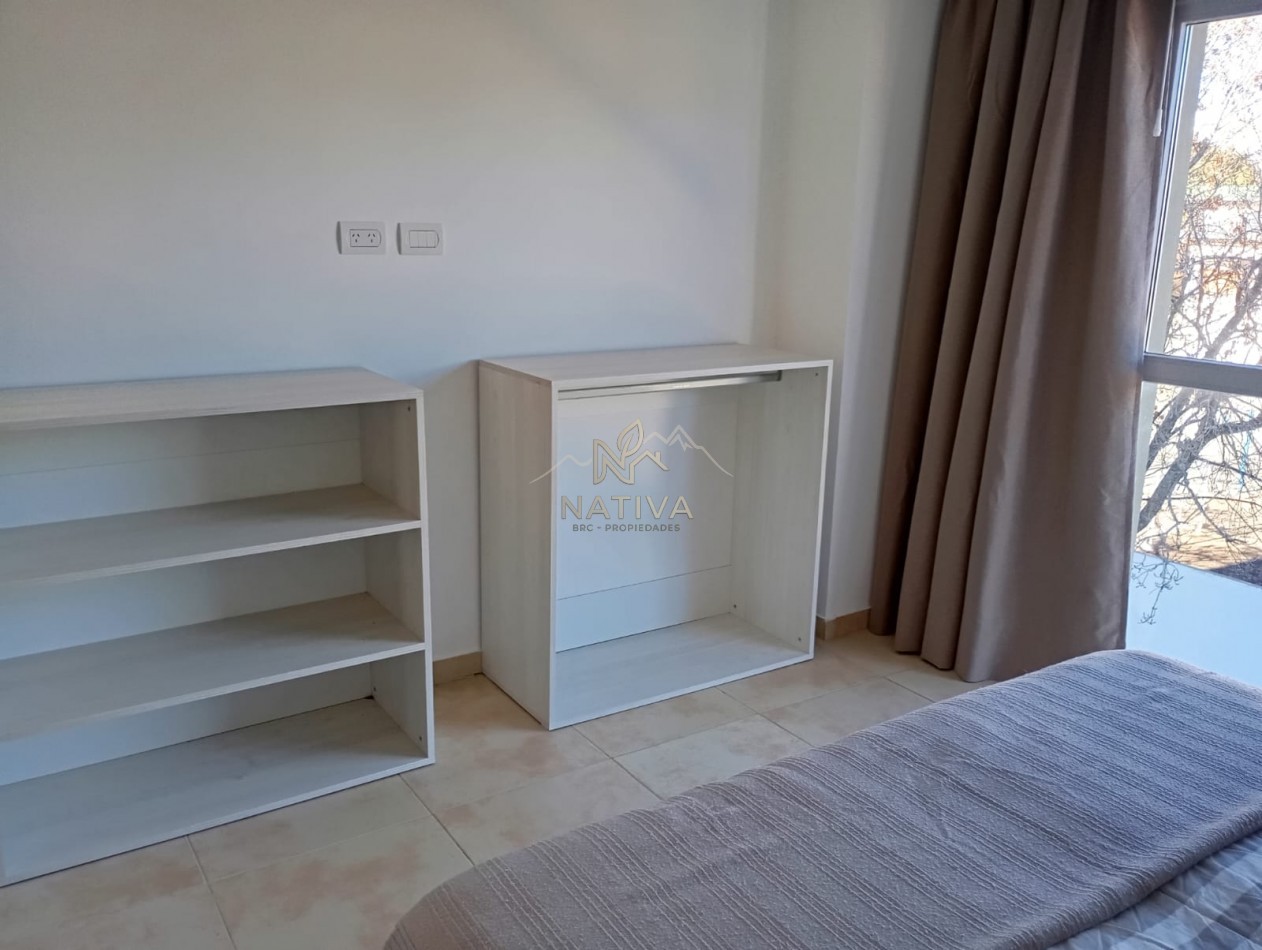 Departamento en Albarracin 743 - Con Cochera