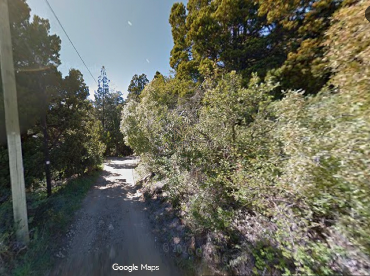 Lote en ladera Norte del Cerro Otto - Bariloche - venta