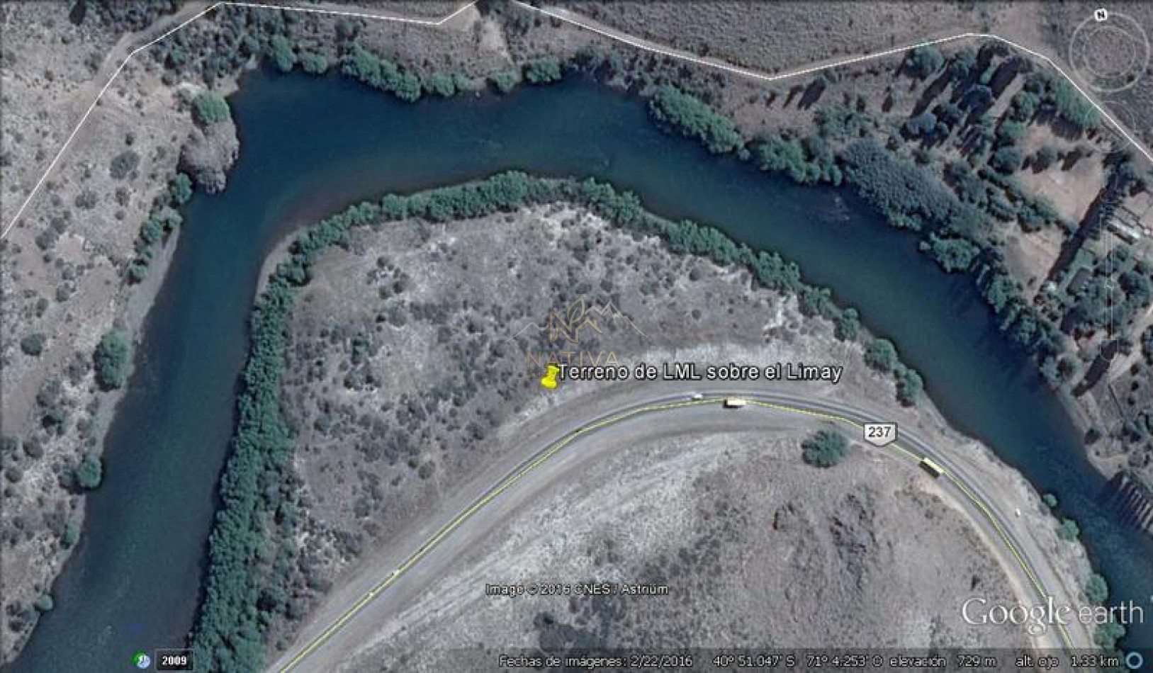 Lote Rio Limay