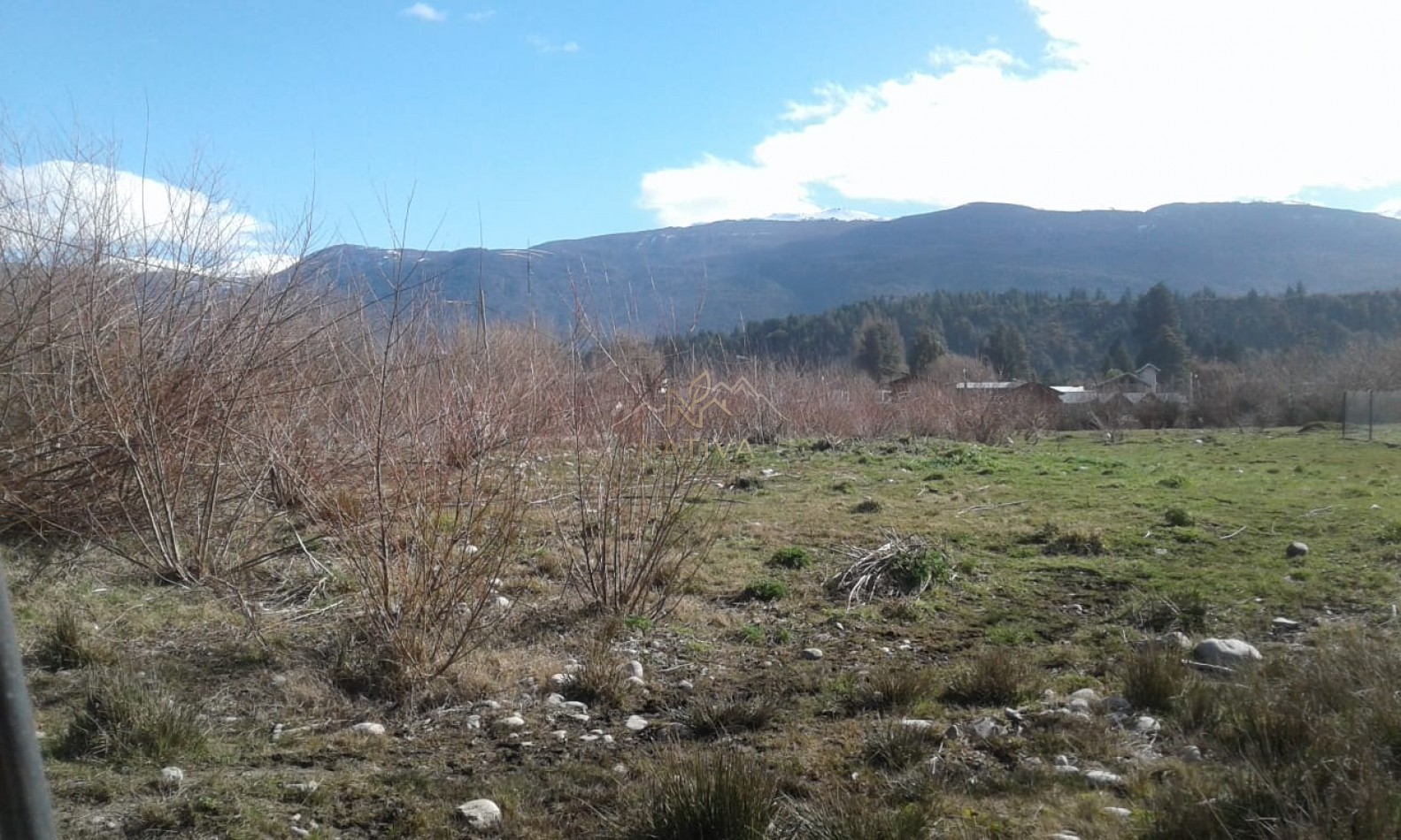Lote en Barrio Los Alamos
