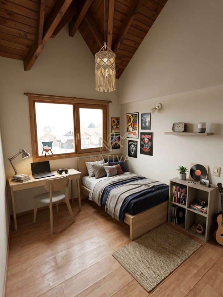 Casa en Barrio Las Victorias - Juncal al 3500