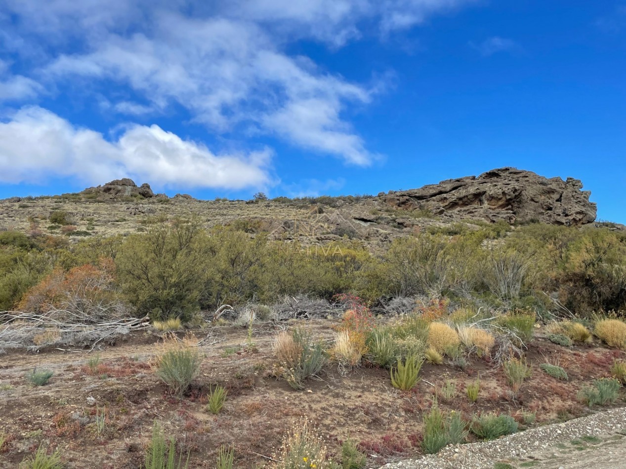 Lote Barrancas de Dina Huapi