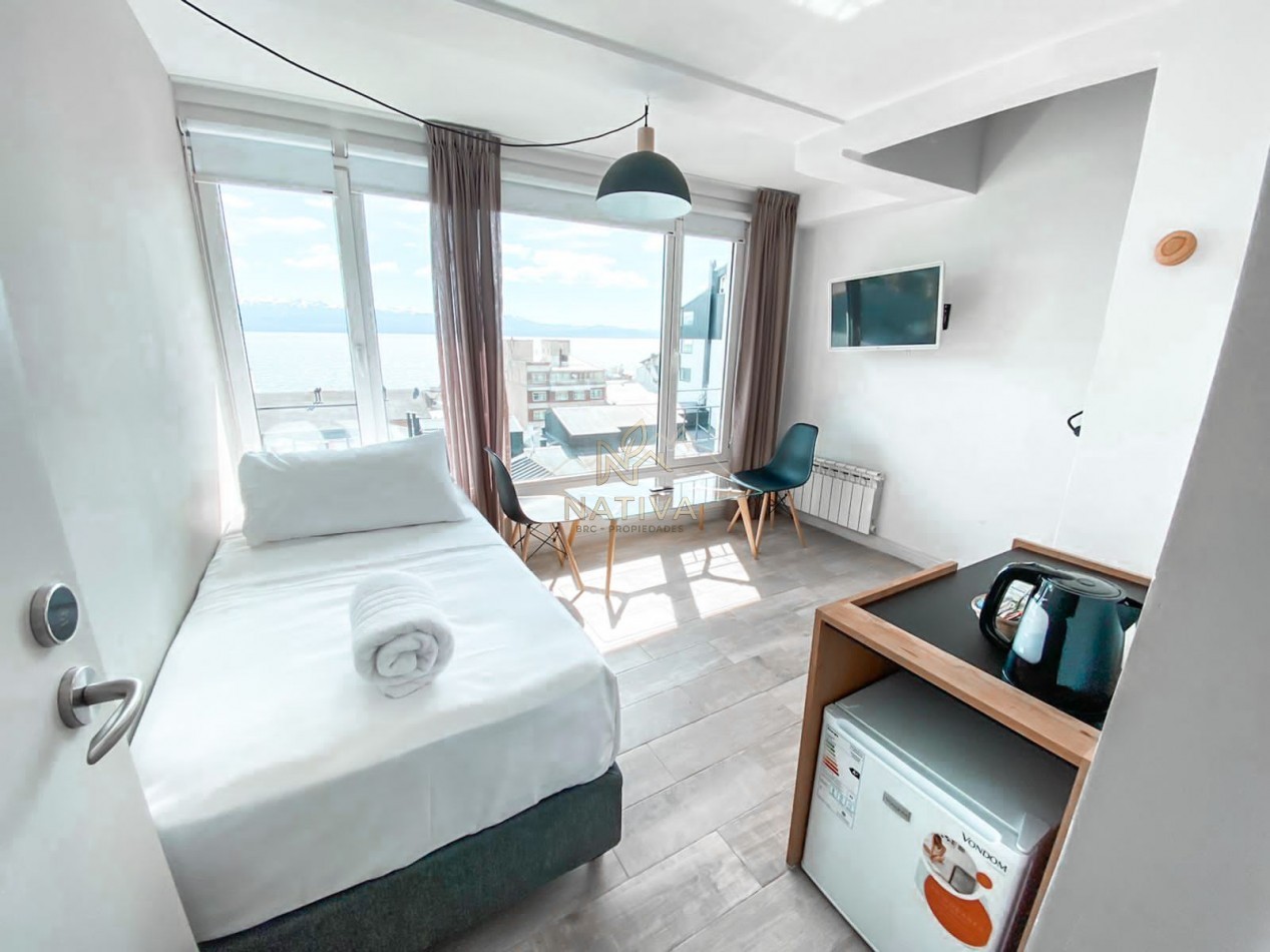 Hotel Smart en el Centro de Bariloche