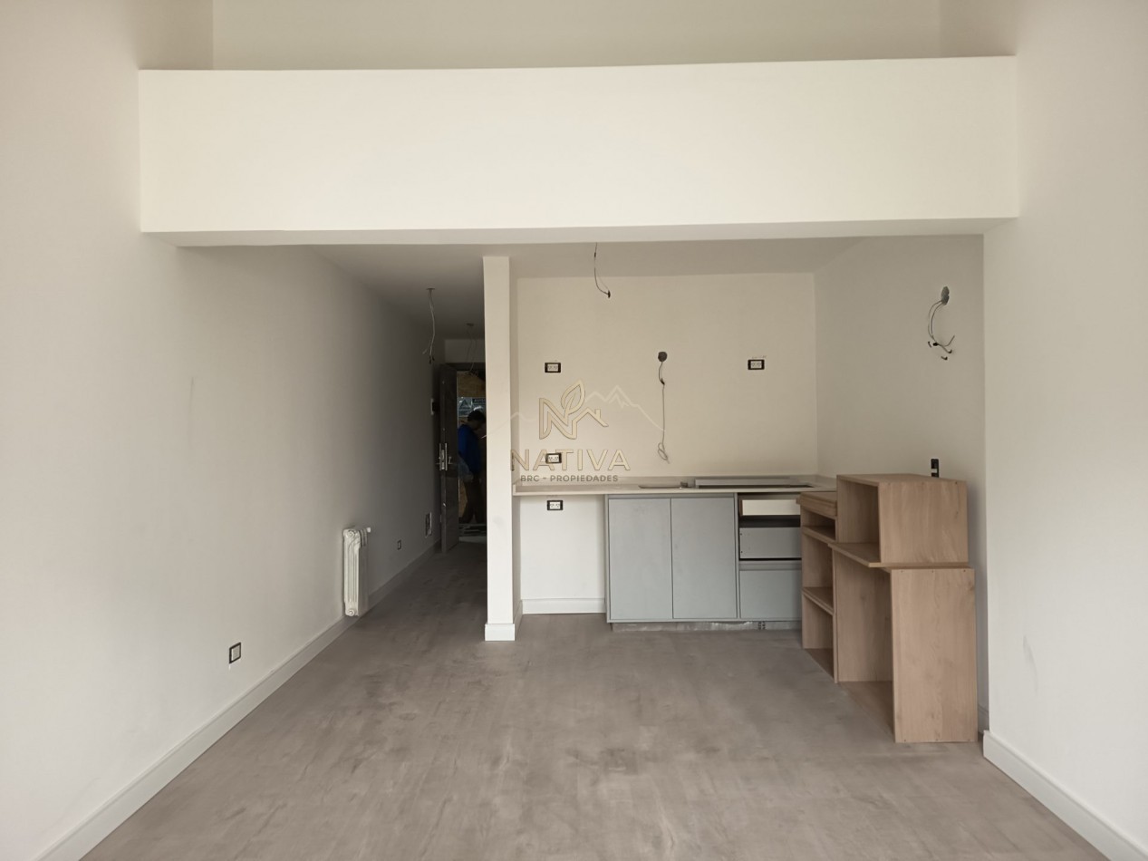 Departamento Monoambiente 