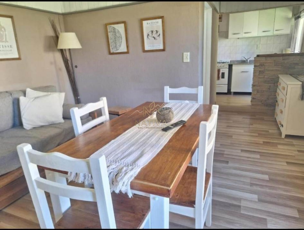 CASA CENTRICA EN ALQUILER - AMOBLADA Y EQUIPADA