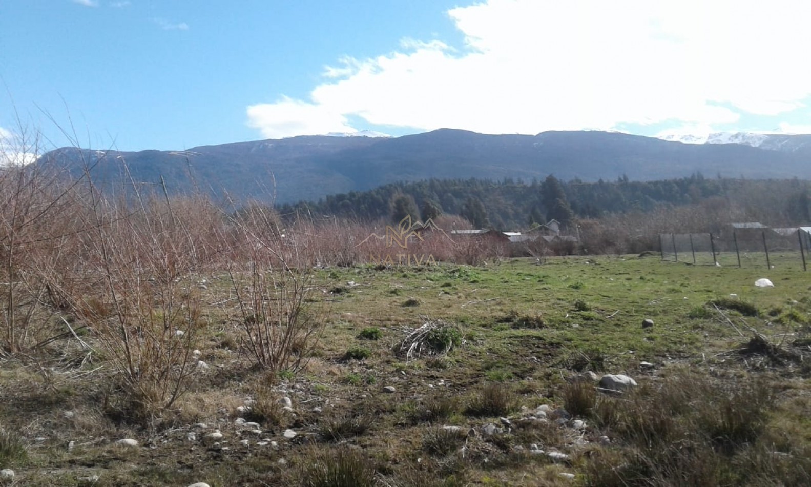 Lote en Barrio Los Alamos