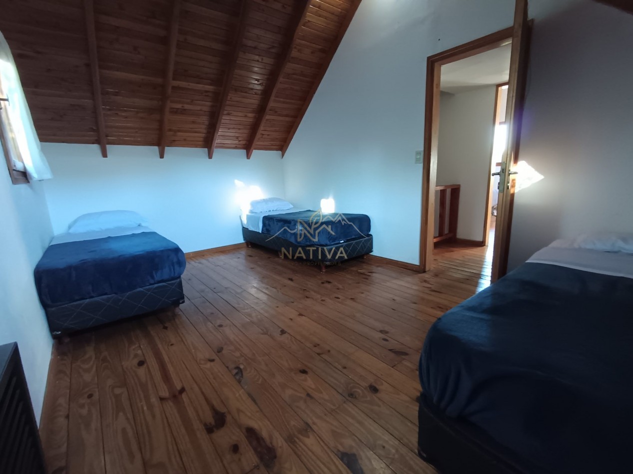 Complejo de Cabañas