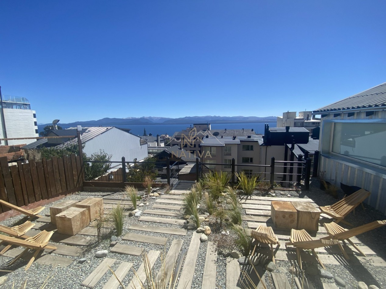 Hotel Smart en el Centro de Bariloche