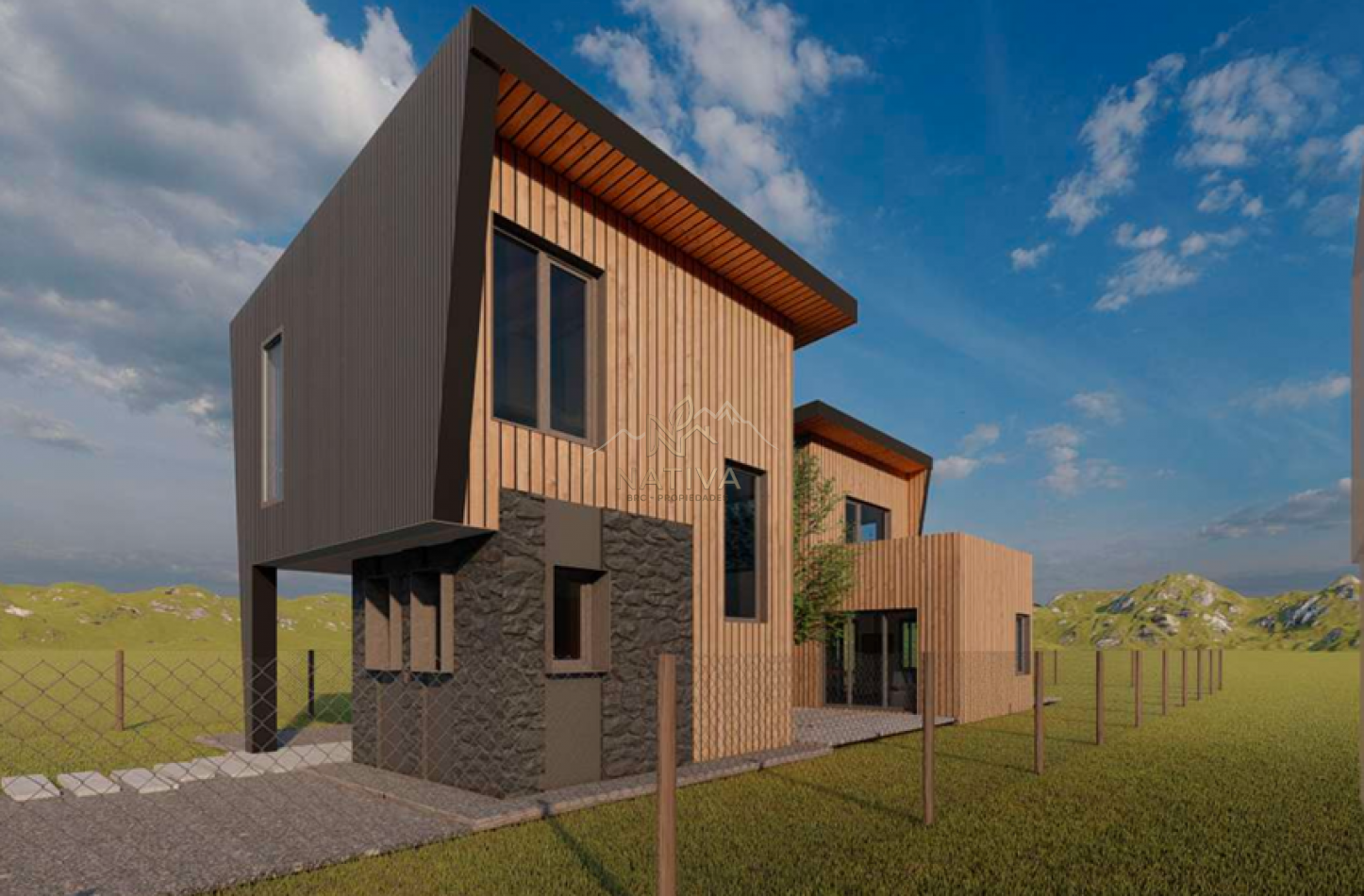 Lote - Solares del Este - UF 80 - Bariloche