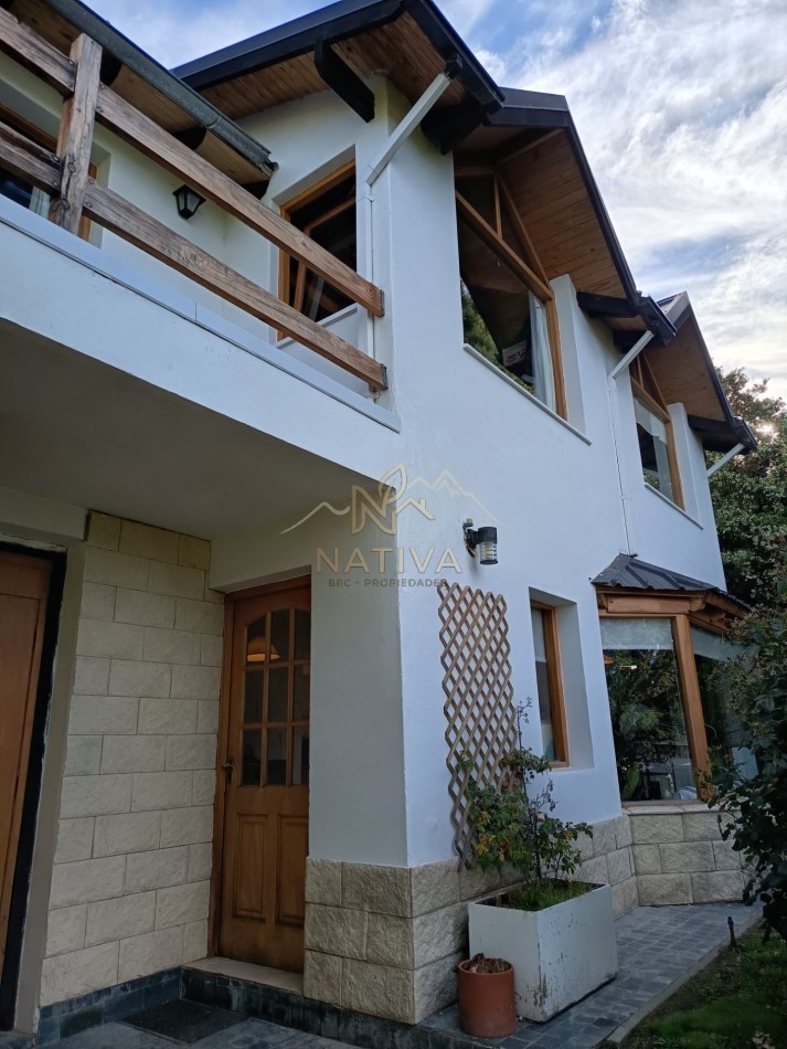 Casa Barrio Melipal 