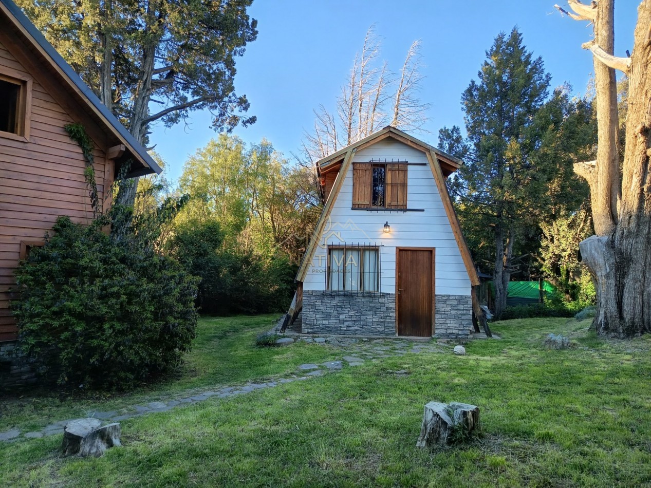 Complejo de Cabañas