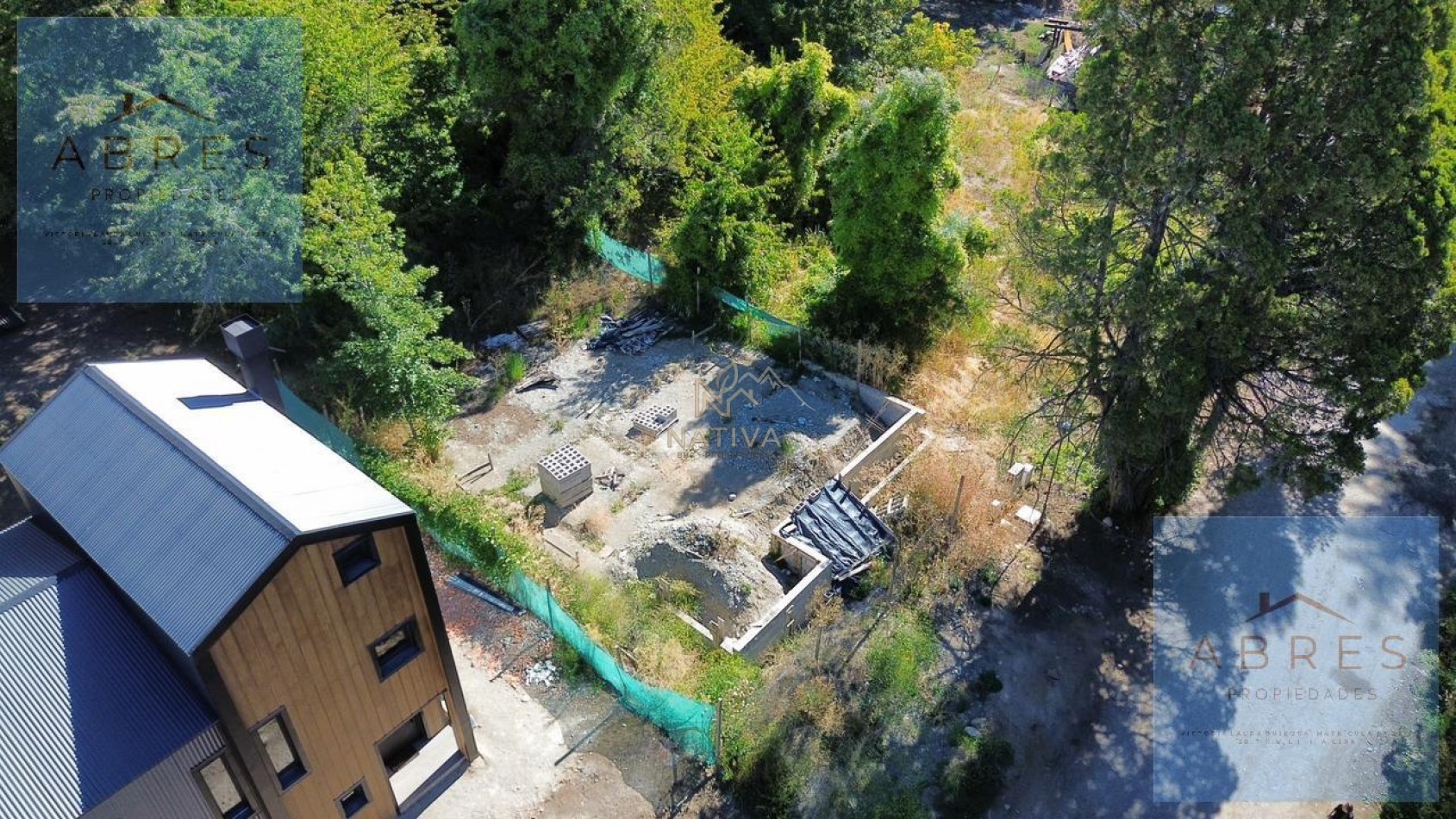 Terreno Barrio El Estribo - KM 1 Pioneros