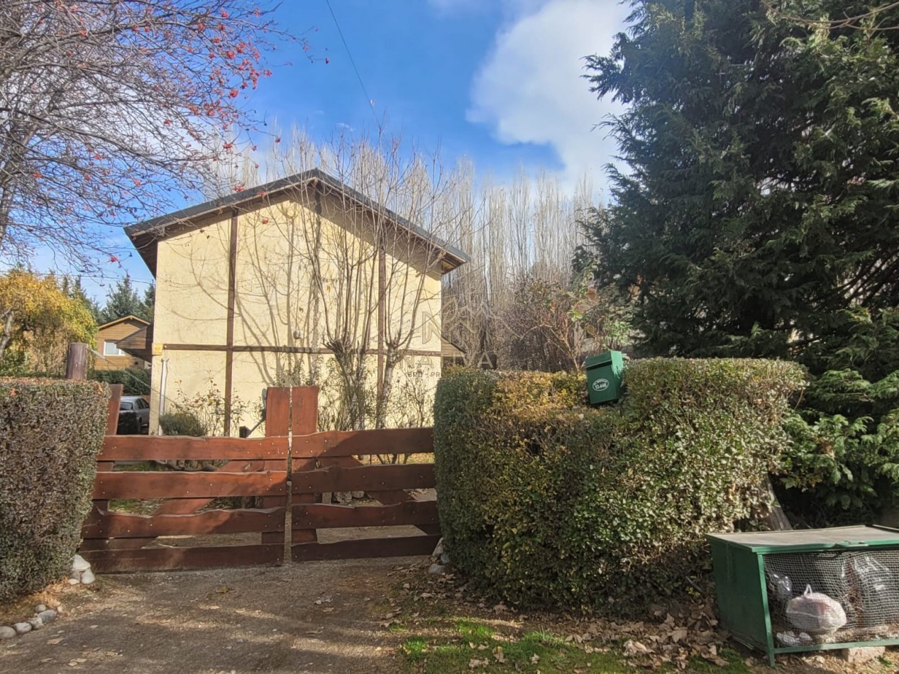 Duplex en Nahuel Malal - Sobre Bustillo - KM 13