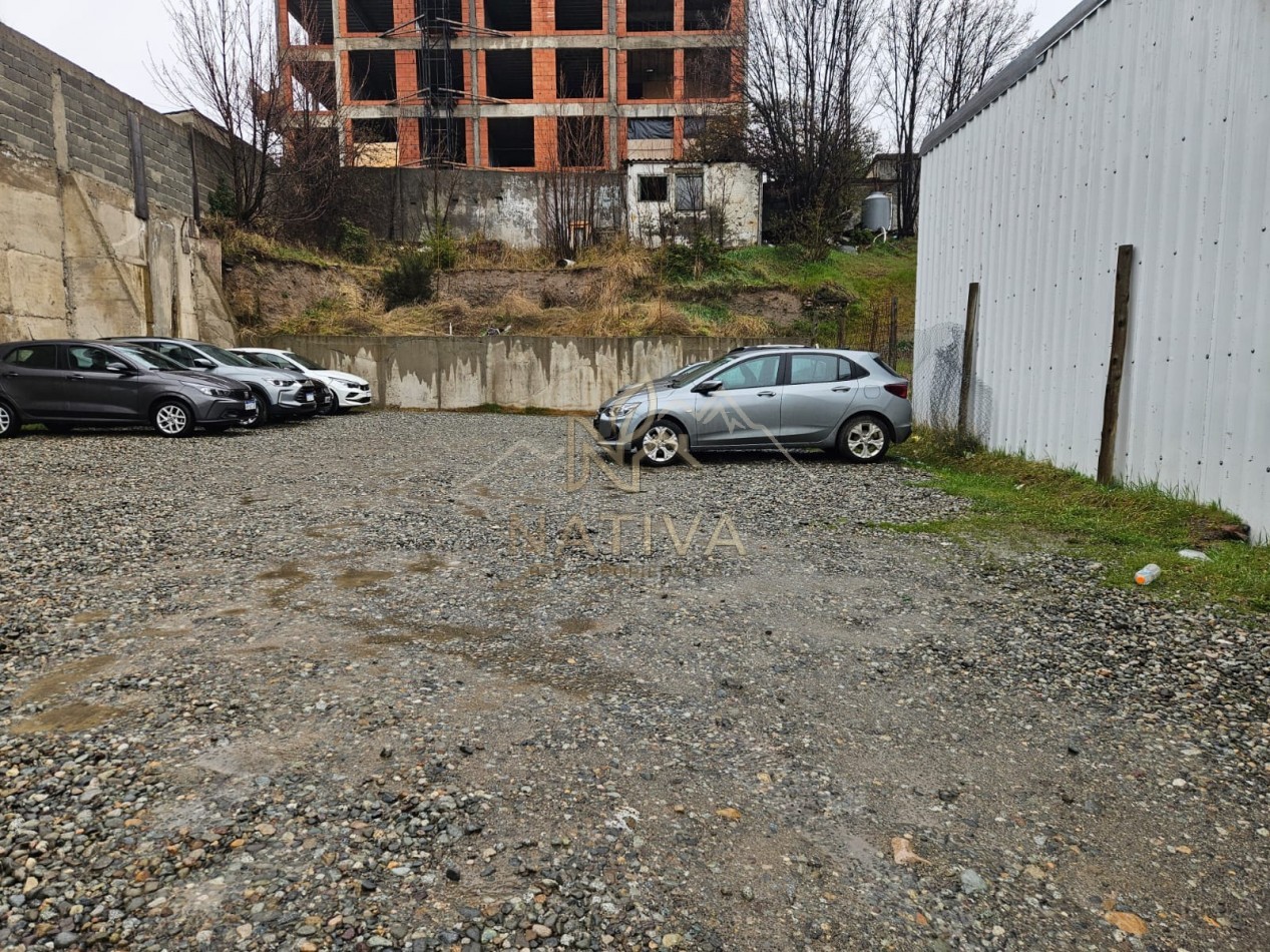 Playa de Estacionamiento para Autos