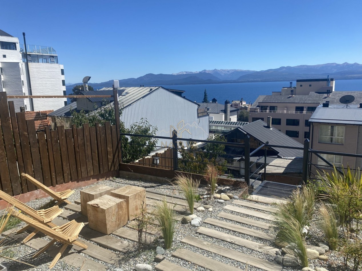 Hotel Smart en el Centro de Bariloche