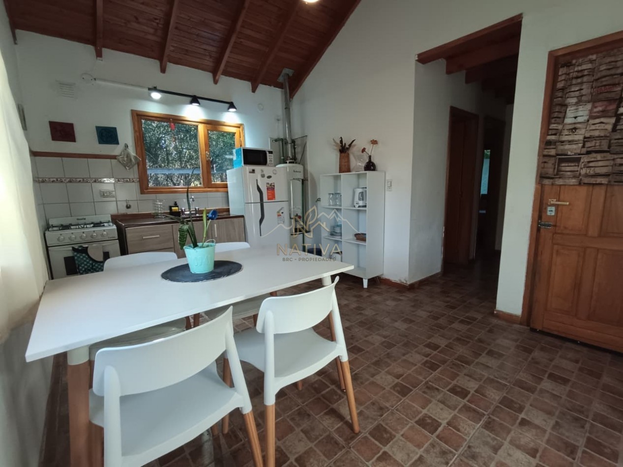 Cabaña en Alquiler