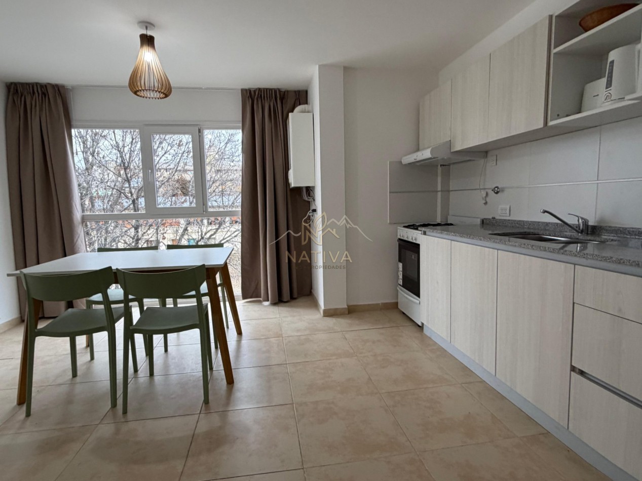 Departamento en Albarracin 743 - Con Cochera