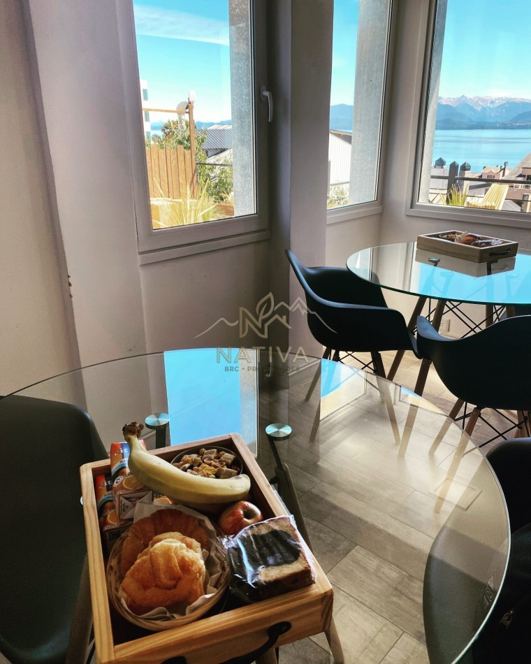 Hotel Smart en el Centro de Bariloche