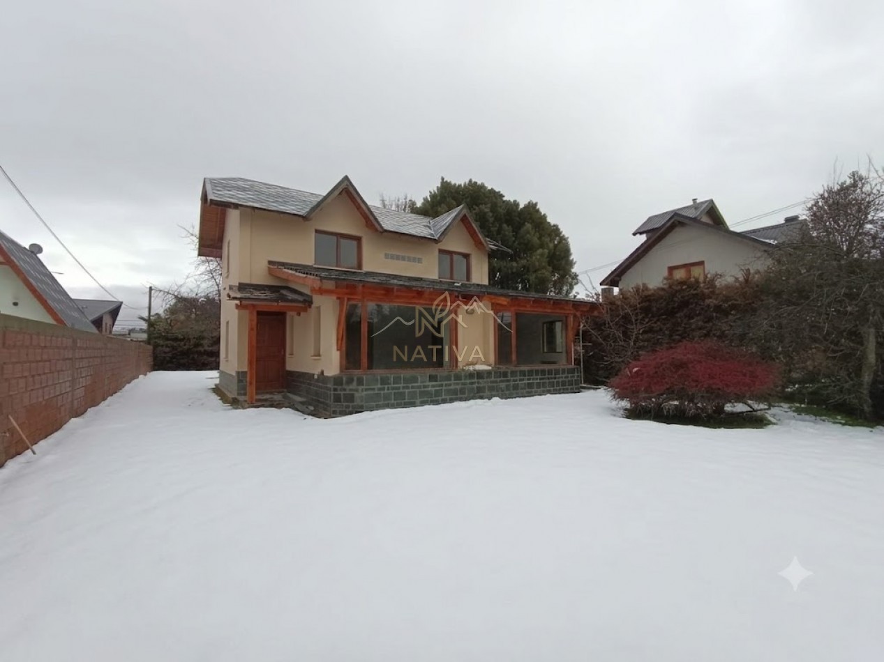 Casa en Barrio Las Victorias - Juncal al 3500