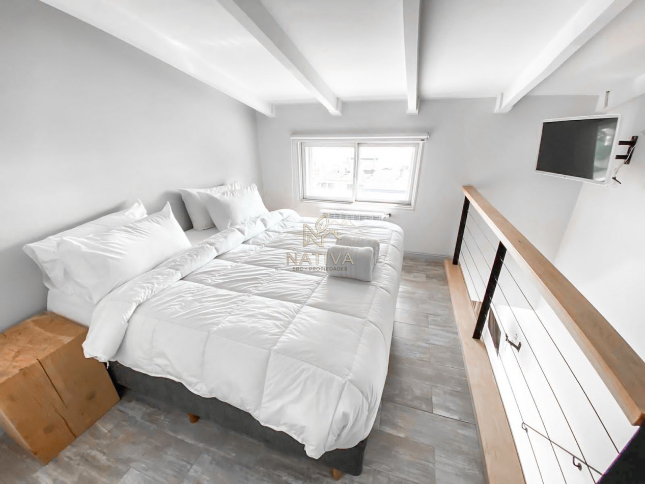 Hotel Smart en el Centro de Bariloche