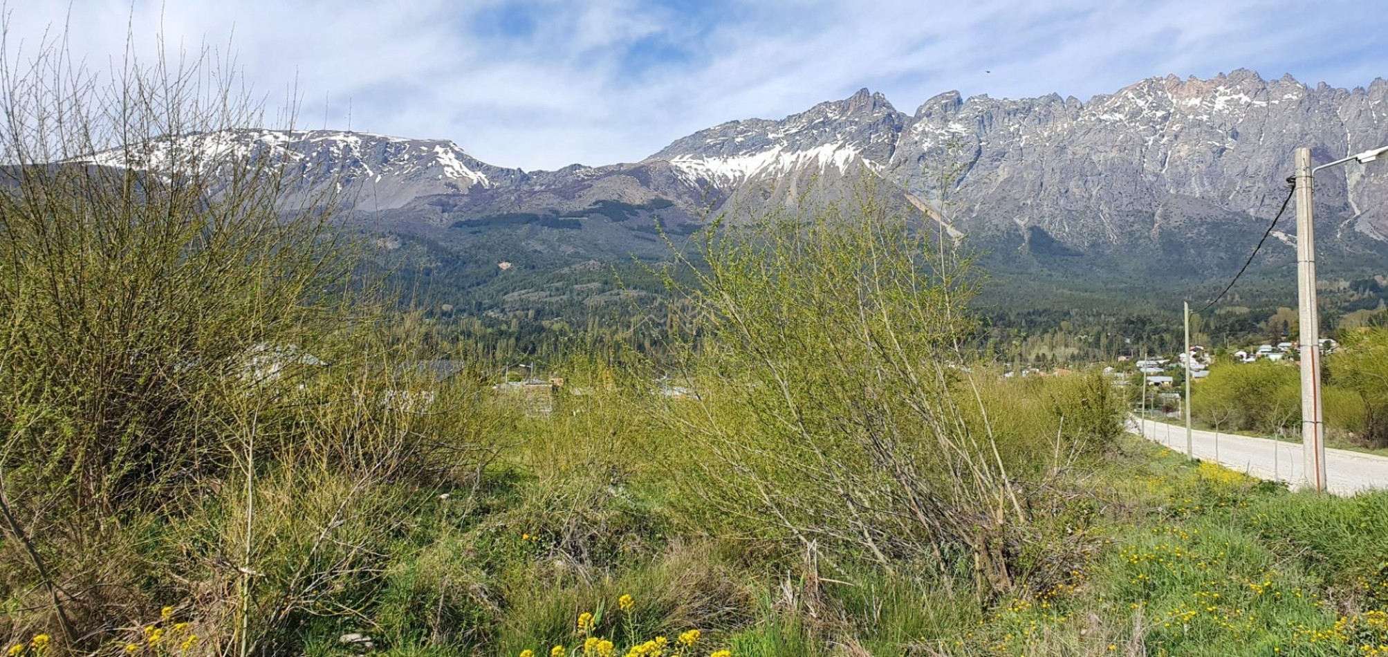 Lote en Barrio Los Alamos