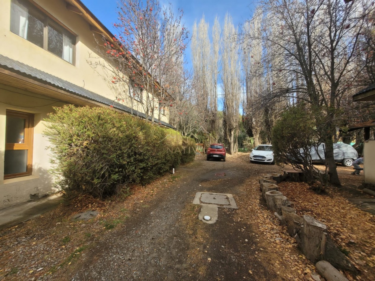 Duplex en Nahuel Malal - Sobre Bustillo - KM 13